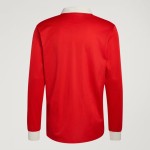 Herren Wales 2025/26 150-jähriges Jubiläum Langarmtrikot Herren Wales 2025/26 150-jähriges Jubiläum Langarmtrikot