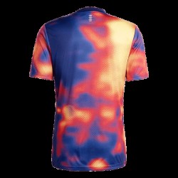 Kinder Ajax 2025/26 Drittes Aufwärmshirt Kinder Ajax 2025/26 Drittes Aufwärmshirt