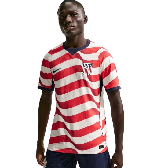 Herren USA 2026 Heim Weltmeisterschaft Trikot Herren USA 2026 Heim Weltmeisterschaft Trikot