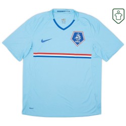 Männer Niederlande 2008/10 Auswärts Retro Shirt V. Persie #7