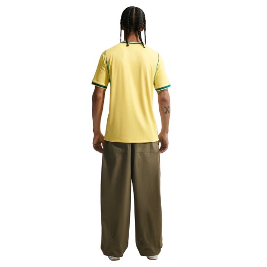 Kinder Brasilien 2026 Heim-WM-Trikot Kinder Brasilien 2026 Heim-WM-Trikot