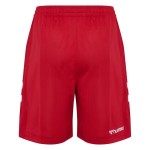 Herren Dänemark 2026 Heim Weltmeisterschaft Shorts - Rot