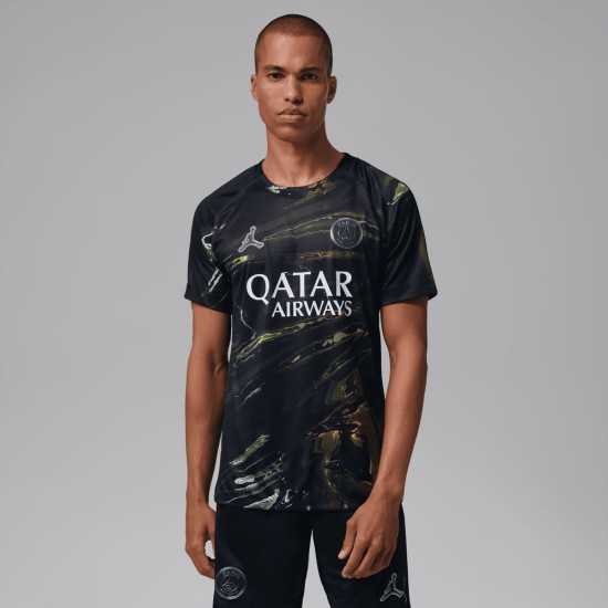 Herren PSG 2025/26 Jordan Night Edition Trikot Herren PSG 2025/26 Jordan Night Edition Trikot