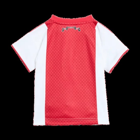 Kinder Ajax 2025/26 Heimset