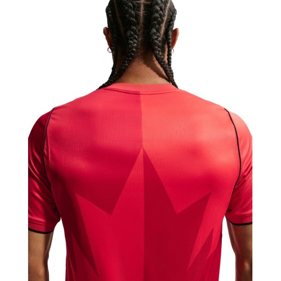 Herren Kanada 2026 Heim Weltmeisterschaft Trikot Herren Kanada 2026 Heim Weltmeisterschaft Trikot