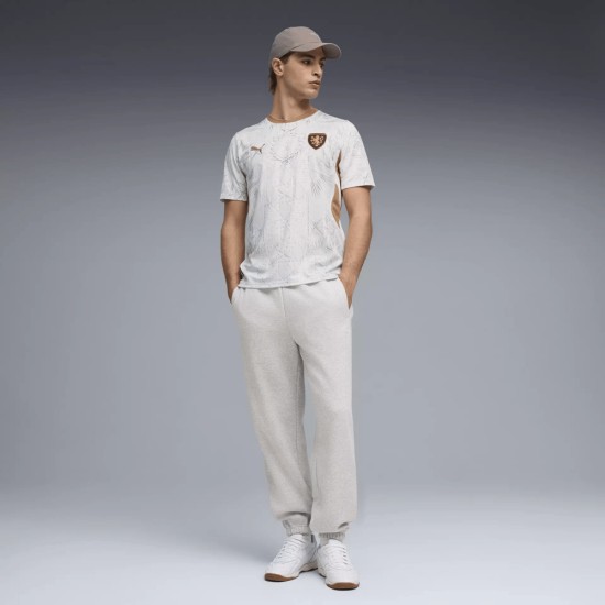 Kinder Tschechien 2026 Auswärts-WM-Trikot Kinder Tschechien 2026 Auswärts-WM-Trikot