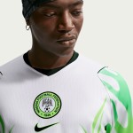 Kinder Nigeria 2026 Auswärts-WM-Trikot Kinder Nigeria 2026 Auswärts-WM-Trikot