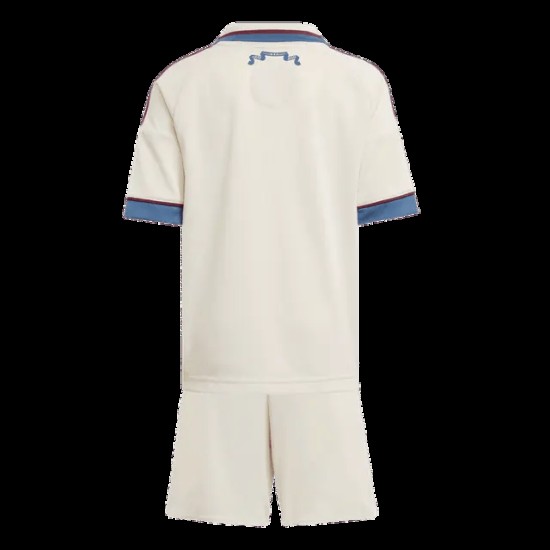 Kinder Ajax 2025/26 Ausweichset