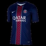 Kinder PSG 2025/26 Heim Lunar New Year Trikot D.Doué #14 Kinder PSG 2025/26 Heim Lunar New Year Trikot D.Doué #14