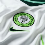 Kinder Nigeria 2026 Auswärts-WM-Trikot Kinder Nigeria 2026 Auswärts-WM-Trikot