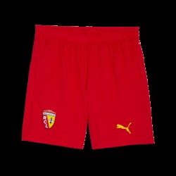 Kinder RC Lens 2025/26 Heimshorts