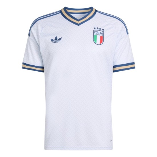 Kinder Italien 2026 Auswärts Weltmeisterschaft Trikot