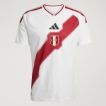 Herren Peru 2026 Heim Authentic-Weltmeisterschaftstrikot
