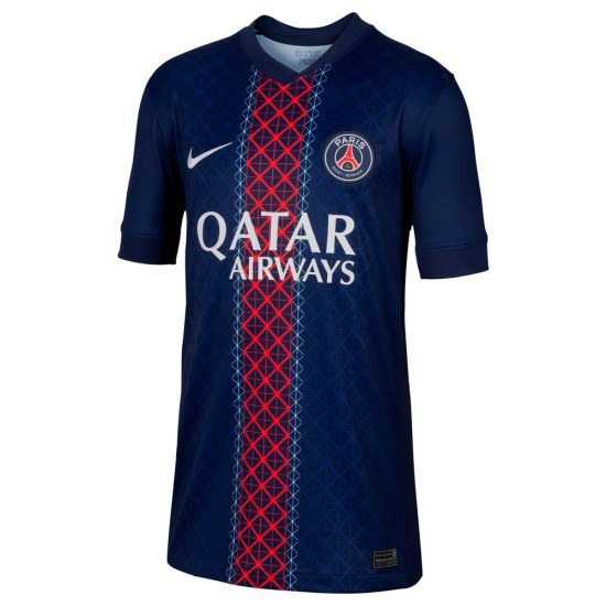 PSG 2025/26 Heimtrikot für Kinder PSG 2025/26 Heimtrikot für Kinder