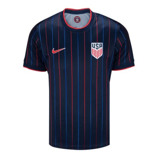 Herren USWNT 2025 Auswärtstrikot Herren USWNT 2025 Auswärtstrikot