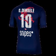 Damen PSG 2025/26 Heim Lunar New Year Trikot O.Dembélé #10