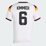 Kinder Deutschland 2026 Heim Authentisches WM-Trikot KIMMICH #6 Kinder Deutschland 2026 Heim Authentisches WM-Trikot KIMMICH #6
