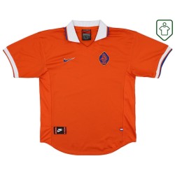 Männer Niederlande 1997/98 Heim Retro Shirt