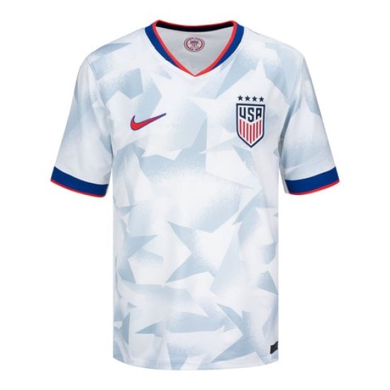 Kinder USWNT 2025 Heimtrikot Kinder USWNT 2025 Heimtrikot