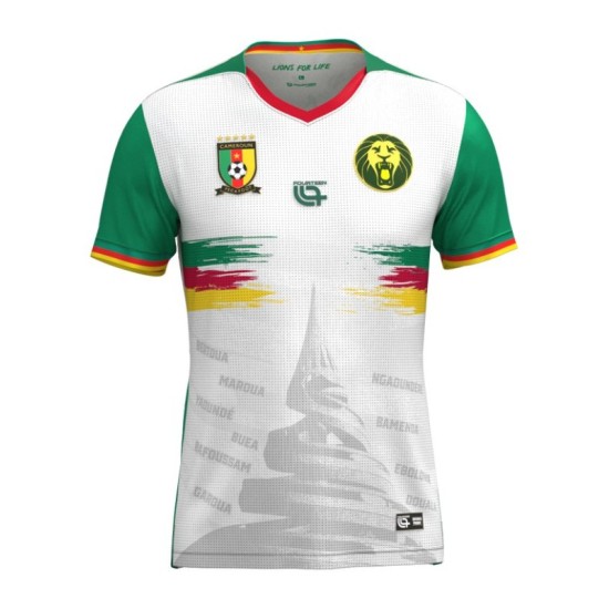 Damen Kamerun 2025 Drittes Trikot Damen Kamerun 2025 Drittes Trikot