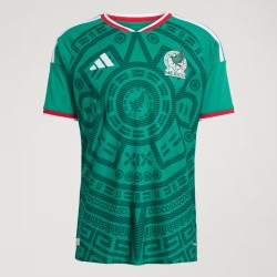Herren Mexiko 2026 Heim Authentisches WM-Trikot