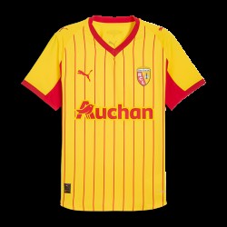 Herren RC Lens 2025/26 Heimtrikot