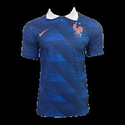 Herren Frankreich 2026 Heim-WM-Trikot