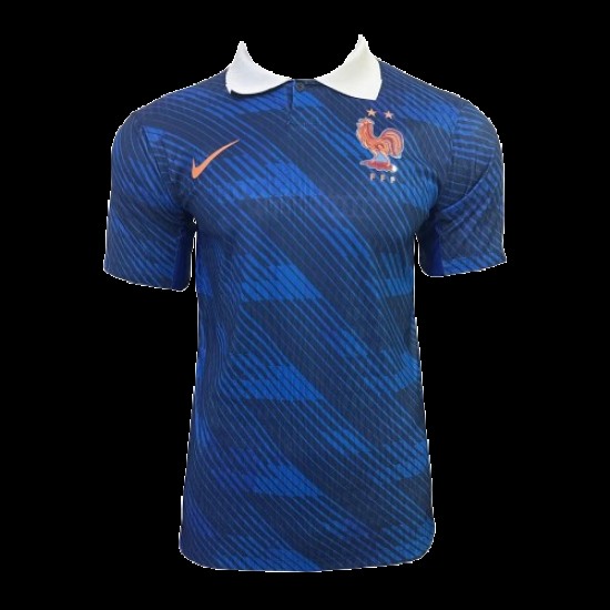 Kinder Frankreich 2026 Heim-WM-Trikot Kinder Frankreich 2026 Heim-WM-Trikot