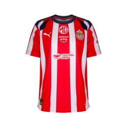 Kinder Guadalajara Chivas 2025/26 Heimtrikot