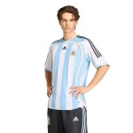Herren Argentinien 2006 Heim-Retro-Trikot Herren Argentinien 2006 Heim-Retro-Trikot