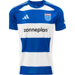 Herren PEC Zwolle 2025/26 Heimtrikot
