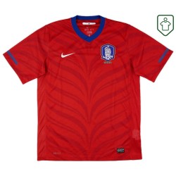 Männer Südkorea 2010/12 Heim Retro Shirt Männer Südkorea 2010/12 Heim Retro Shirt