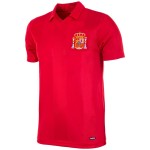 Männer Spanien 1984 Retro Shirt
