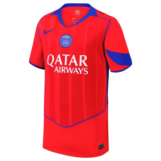Kinder PSG 2025/26 Drittes Trikot Kinder PSG 2025/26 Drittes Trikot