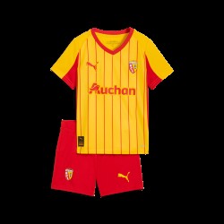 Kinder RC Lens 2025/26 Heimtrikot