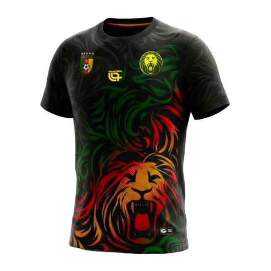 Herren Kamerun 2025/26 Drittes Pre-Match Trikot Herren Kamerun 2025/26 Drittes Pre-Match Trikot