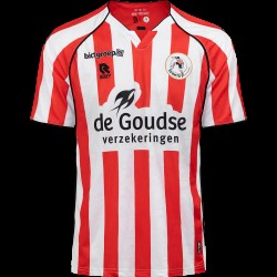Herren Sparta Rotterdam 2025/26 Heimtrikot
