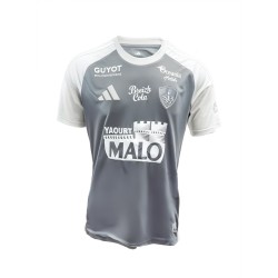 Herren Brest 2025/26 Auswärtstrikot - Grau