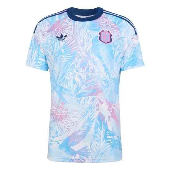 Kinder Costa Rica 2026 Auswärts Weltmeisterschaft Trikot