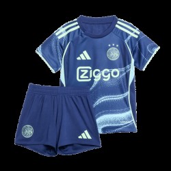 Kinder Ajax 2025/26 Auswärtsset