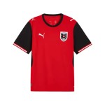Herren Österreich 2026 Heim-Weltmeisterschaft Trikot Herren Österreich 2026 Heim-Weltmeisterschaft Trikot