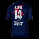 Kinder PSG 2025/26 Heim Lunar New Year Trikot D.Doué #14 Kinder PSG 2025/26 Heim Lunar New Year Trikot D.Doué #14