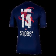 Damen PSG 2025/26 Heim Lunar New Year Trikot D.Doué #14