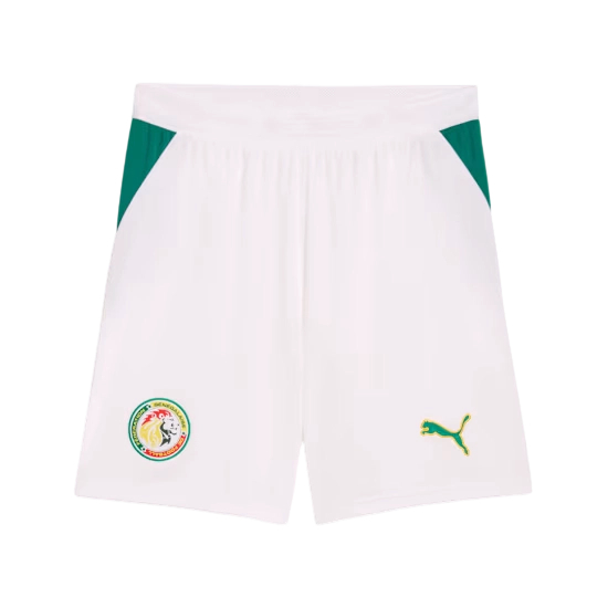 Herren Senegal 2026 Heim-WM-Shorts Herren Senegal 2026 Heim-WM-Shorts