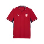 Herren Tschechien 2026 Heim-Weltmeisterschaft Trikot Herren Tschechien 2026 Heim-Weltmeisterschaft Trikot