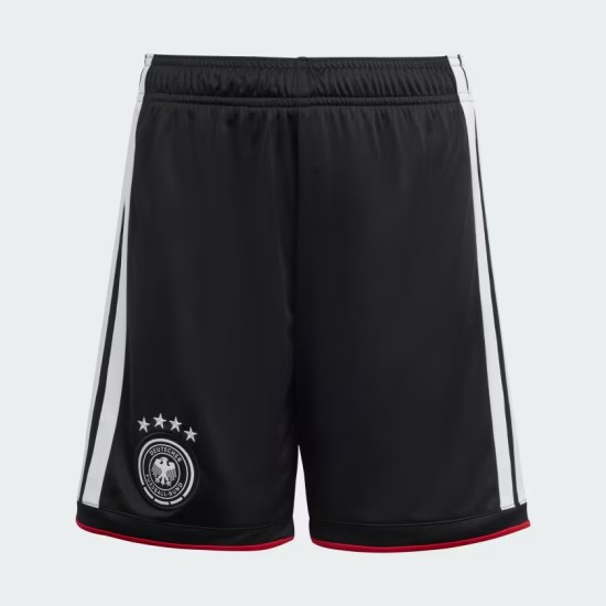 Kinder Deutschland 2026 Heim-Weltmeisterschaft Shorts Kinder Deutschland 2026 Heim-Weltmeisterschaft Shorts