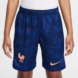 Kinder Frankreich 2025 Heimshorts