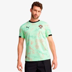Herren Portugal 2025 Frauenmannschaft Auswärtstrikot