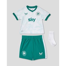 Kinder Irland 2025 Frauen-Team Auswärtsset