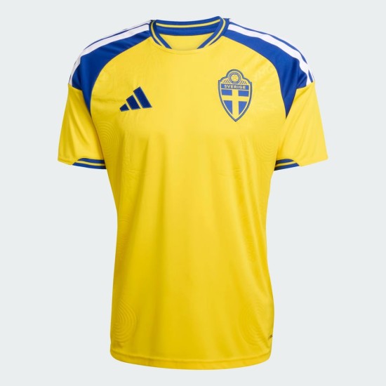 Herren Schweden 2026 Heim-Weltmeisterschaftstrikot Herren Schweden 2026 Heim-Weltmeisterschaftstrikot